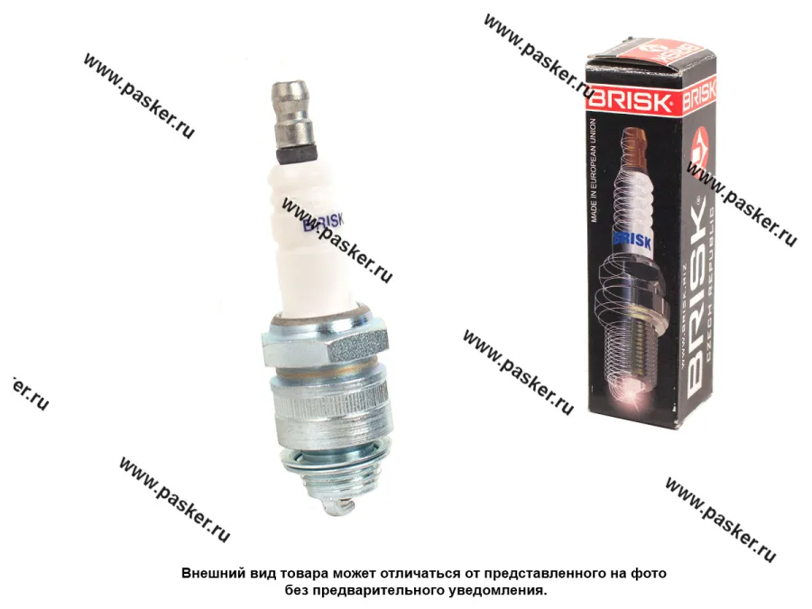 Свеча BRISK GARDEN K19