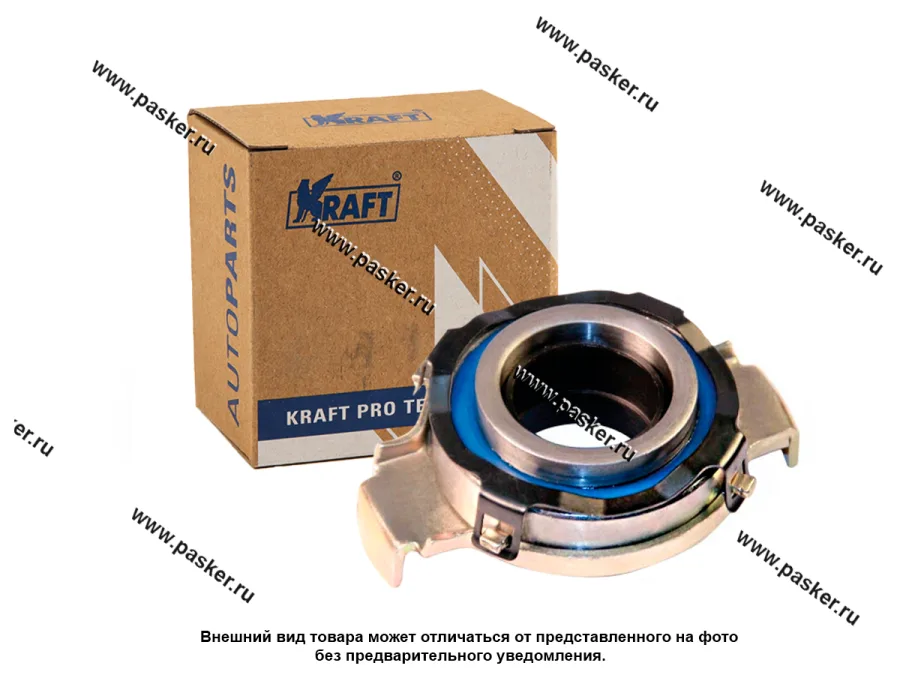 Подшипник выжимной 2110-12 1118 Калина KRAFT 100529