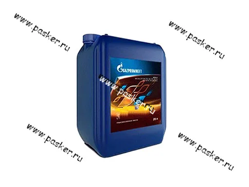 Масло Gazpromneft М-8В API SD/CB 20л SALE
