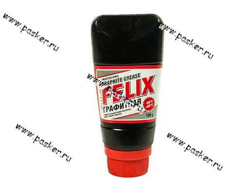 Смазка Графитная FELIX 100гр 411040086