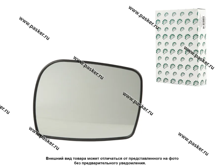 Зеркальный эл-т 1118 Калина левый обогрев BESTPARTS BPME1118LH