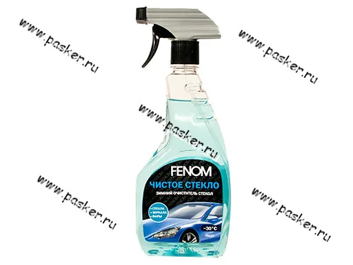 Размораживатель стекол FENOM FN107/1151 500мл тригер-спрей