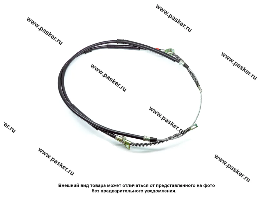 Трос ручного тормоза 2101-07 БелМаг длинный BM1371