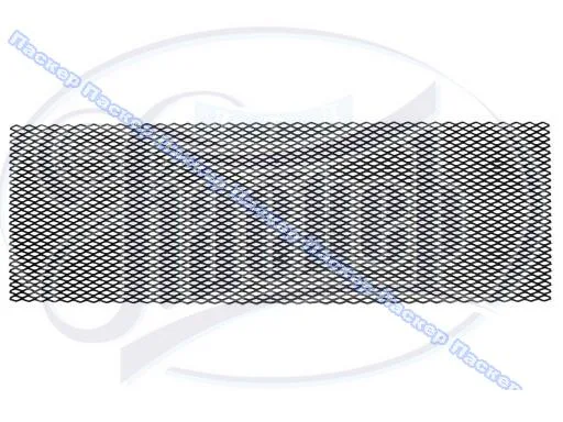 Сетка Sport Тюнинг AZARD 64см х 21см пластик