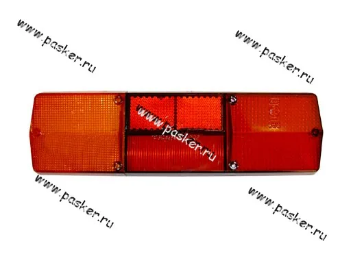 Рассеиватель заднего фонаря Газель,ЗИЛ,а/м Камаз с/о левый