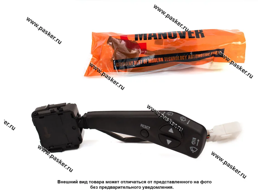 Переключатель стеклоочистителя 1118 Калина,2170 Priora 2190 Granta MANOVER MR7181818