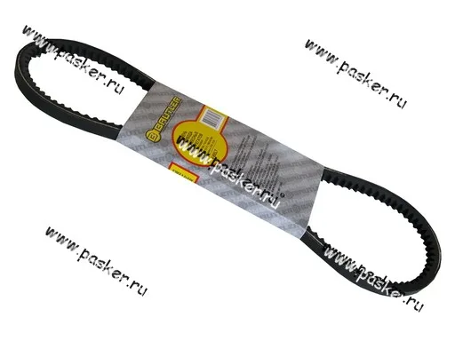 Ремень генератора ГАЗ 53 BAUTLER зубчатый AVX 10*830 BTL-0830BAV