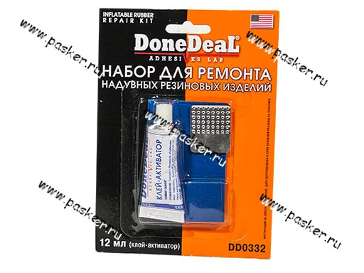 Ремкомплект для ремонта камер DD0332/ PM332
