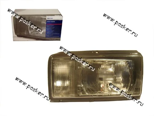 Блок фара 2104 05 07 LADA Image 95.3711 правая белый указатель