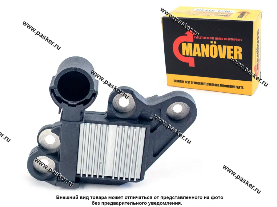 Реле регулятор напряжения Газель Бизнес, Next, Соболь дв Cummins MANOVER MR5108599