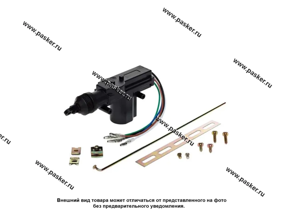 Замок центральный 5 выводов STARTVOLT SLA 0105