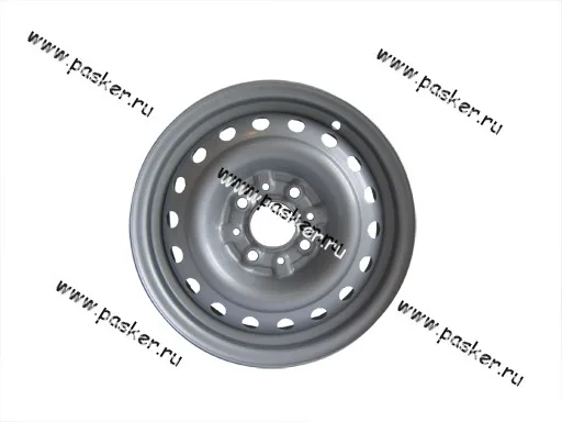 Диск колесный 13/5J/4*98/ET35/d58,5 Magnetto 2108-099 сильвер 13001 S AM new