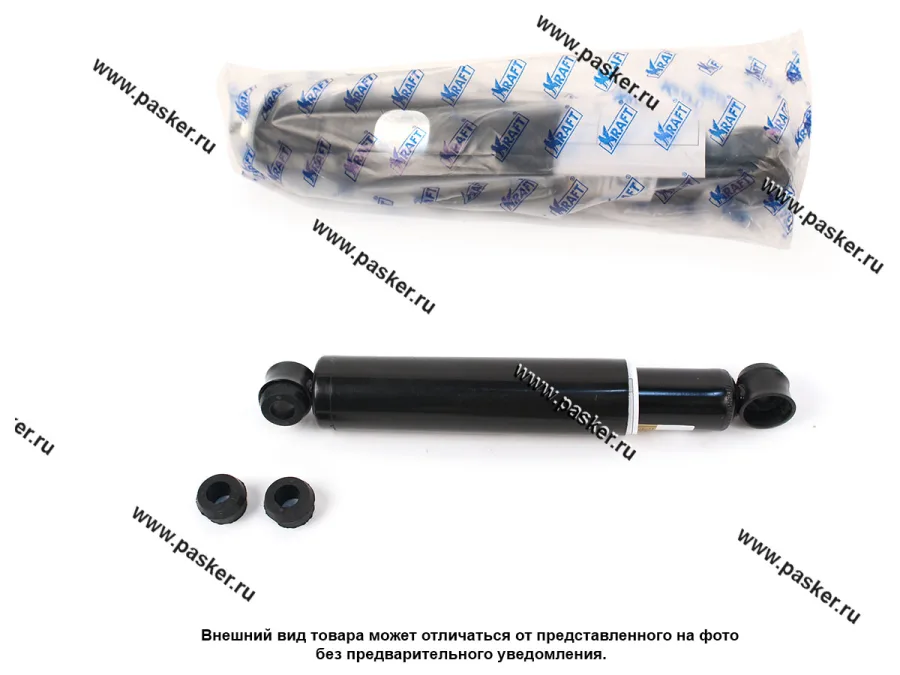 Амортизатор 2121 задний KRAFT 073531