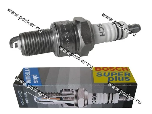 Свеча BOSCH 2108-099 WR7DC+ 663