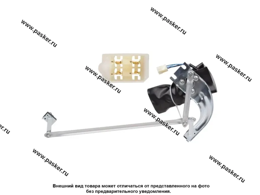 Трапеция стеклоочистителя 2103-2107 с мотором STARTVOLT VWA 01003