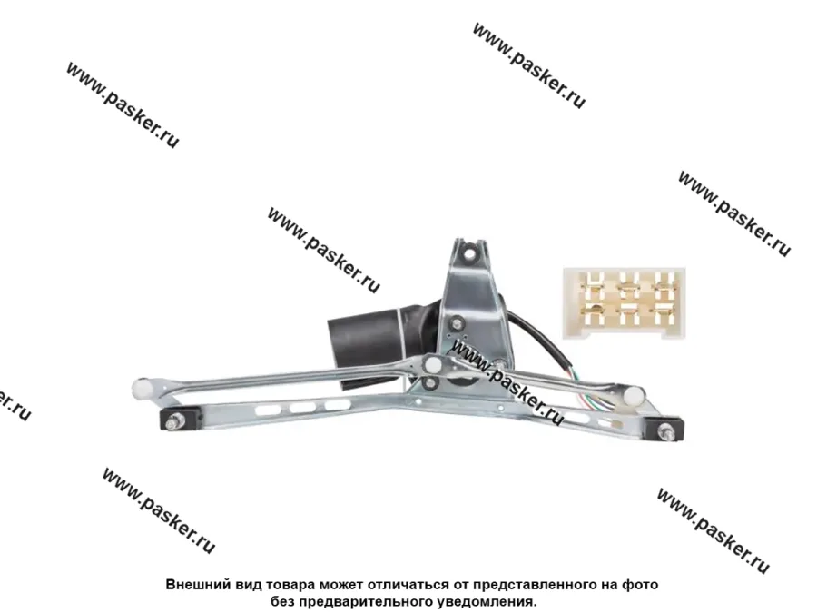 Трапеция стеклоочистителя 2108-21099 2113-2115 STARTVOLT D=12 мм с мотором STARTVOLT VWA 01008