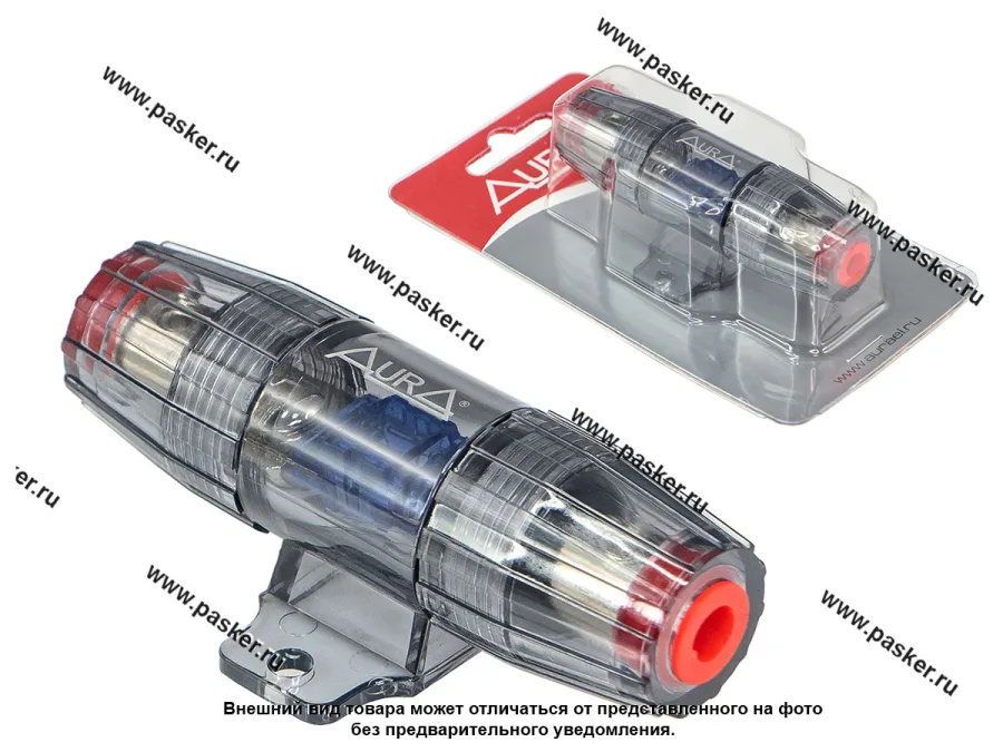 АУДИО Предохранитель AURA miniANL 60A никель
