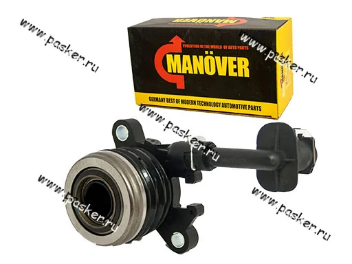 Подшипник выжимной LADA Largus Renault Logan Sandero Duster MANOVER гидравлический MR1740487