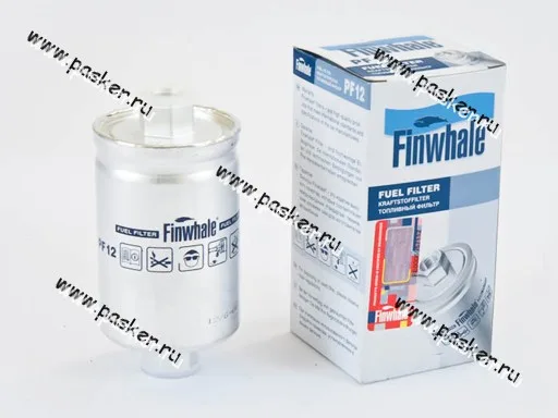 Фильтр топливный 2108-10 инжектор Finwhale PF12