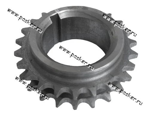 Звездочка ЗМЗ-406-1005033-10 коленвала ЗМЗ Евро3