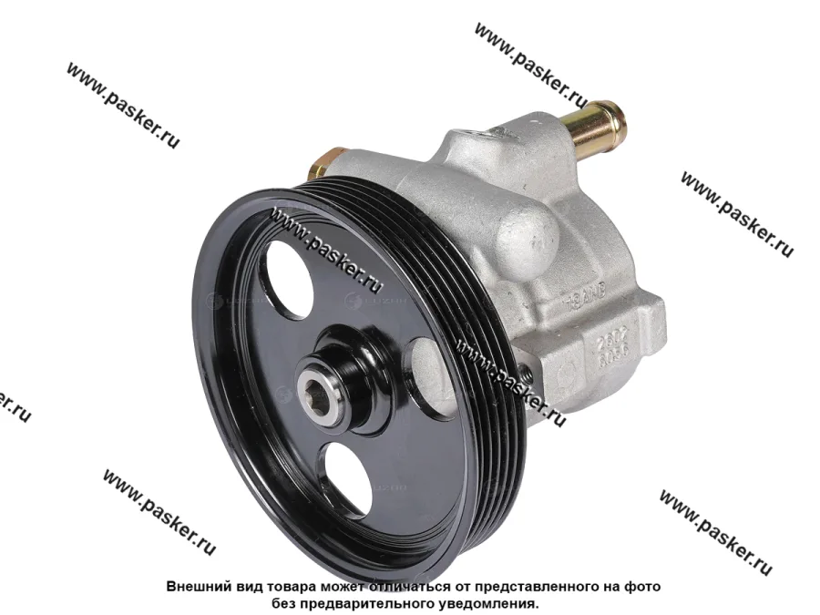 Насос ГУР Lada Largus 12- Renault Logan 08- 1.4i 1.6i LUZAR LPS 0902