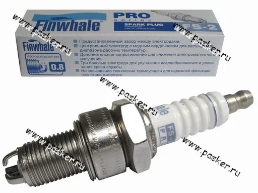 Свеча Finwhale PRO 2101-099 FS-02