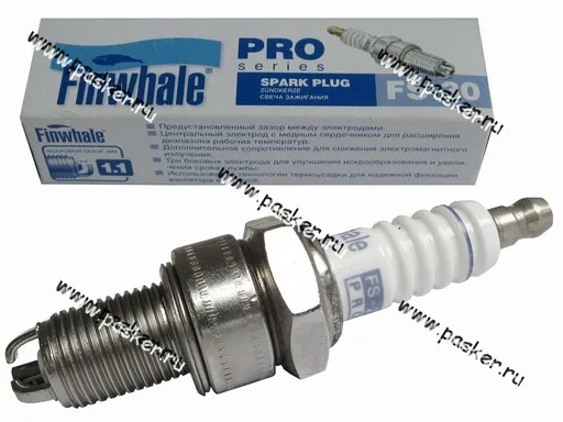 Свеча Finwhale PRO 2108-10 FS-30 8кл инжектор