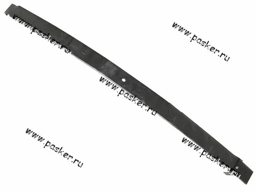 Рессора Газель 2-й лист передней для м/лист 3302-2902050-12 -10 ЧМЗ