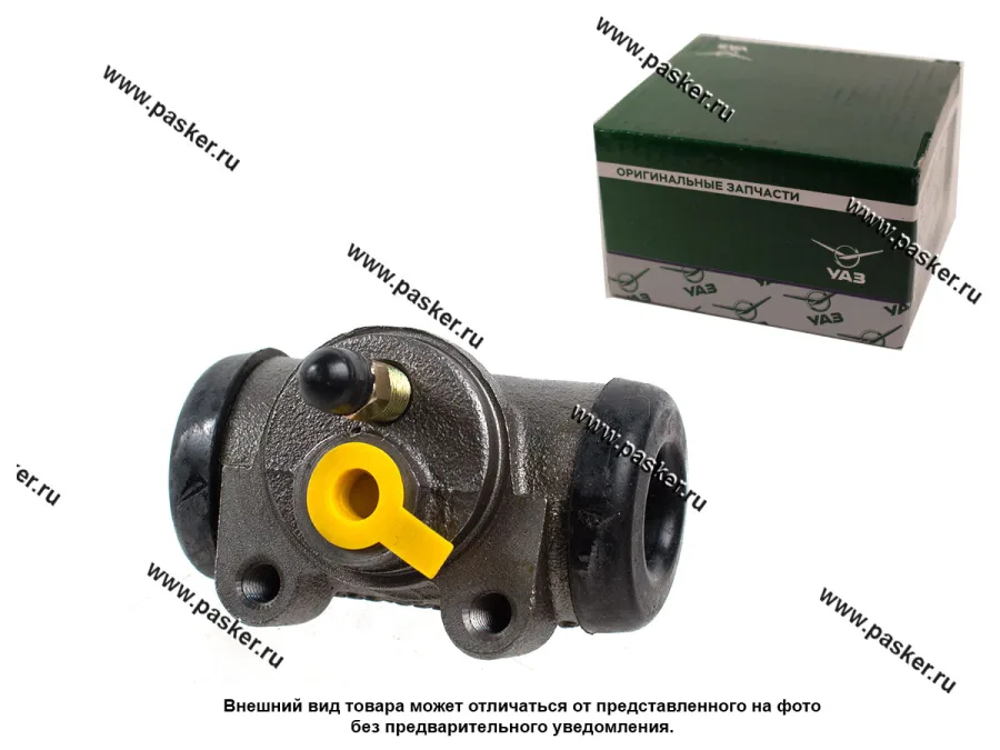 Цилиндр задний тормозной УАЗ 469 469-3502040-96 d-32mm