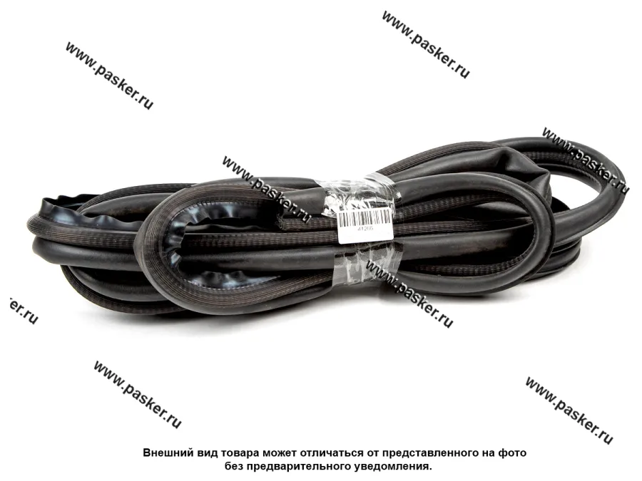Уплотнитель двери УАЗ 3163 3160 передний/задний 3160-6207015/14