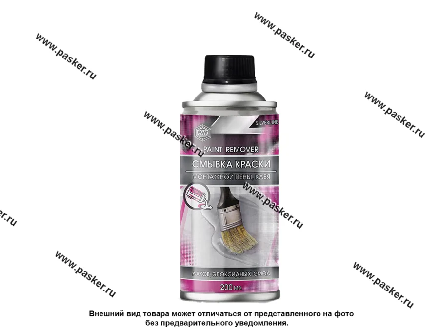 Смывка краски AGAT-AVTO SL0701 200мл