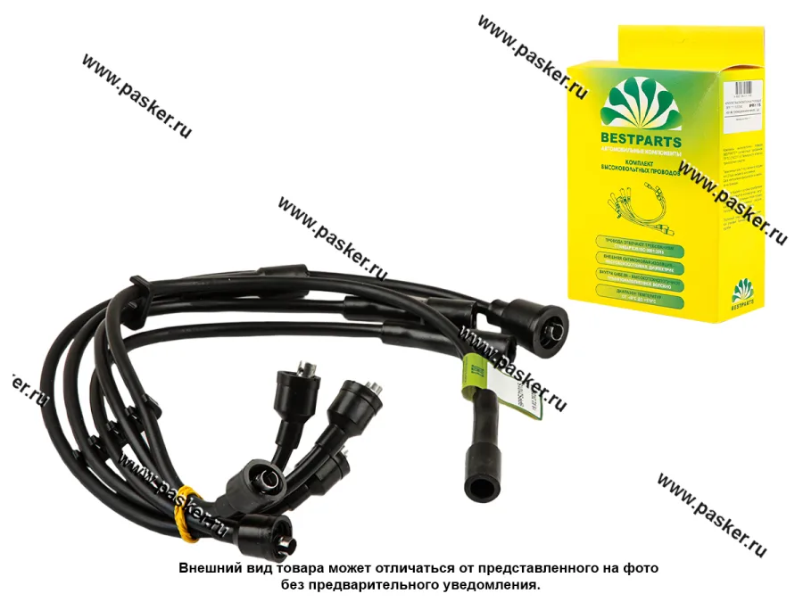 Провода свечные 2101-07 BESTPARTS BPPS2101S