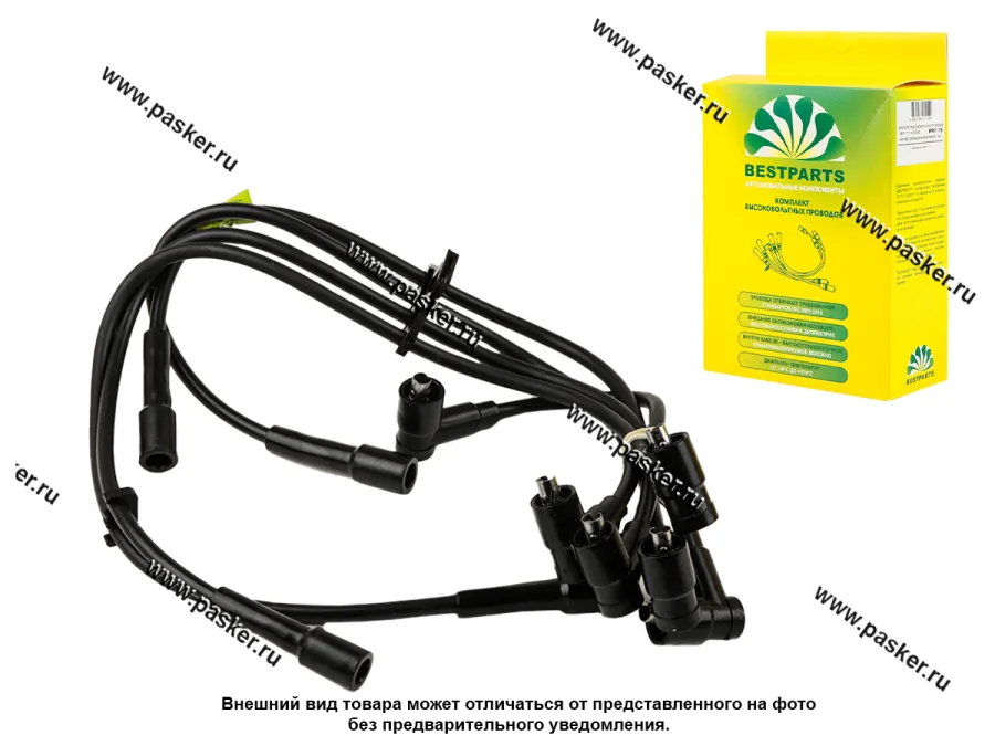Провода свечные 2108-099 BESTPARTS BPPS2108S