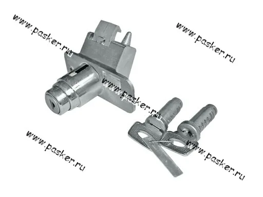Личинки 2108 09 с замком багажника в сборе LADA Image