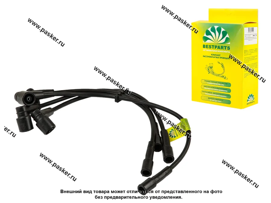 Провода свечные 21214 inj 1,7л до 2006г BESTPARTS BPPS21214S