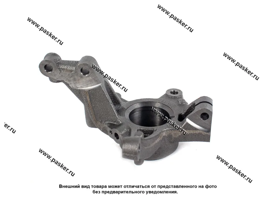 Кулак поворотный LADA XRAY Renault Logan 14- левый MANOVER MR1548888L