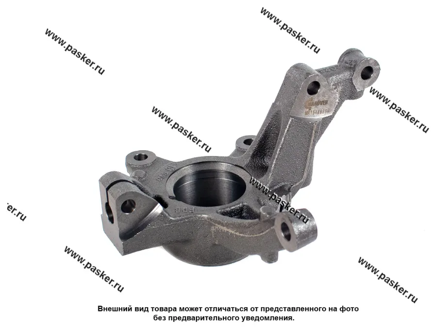 Кулак поворотный LADA XRAY Renault Logan 14- правый MANOVER MR1548889R