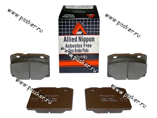 Колодки тормозные 2101-07 передние Allied Nipрon ADB0281