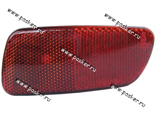 Катафот заднего бампера 1119 2171 правый LADA Image