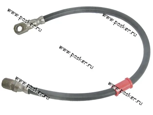 Шланг тормозной ЗиЛ-5301 Бычок передний FENOX длинный PH218320C3