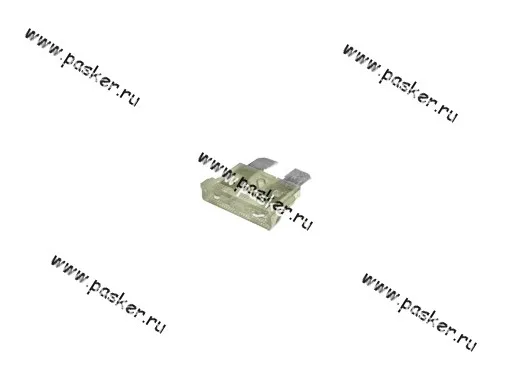 Предохранитель флажковый 25A 2110-3722125