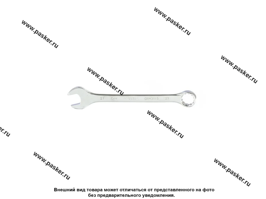 Ключ комбинированный 27 Matrix 15172