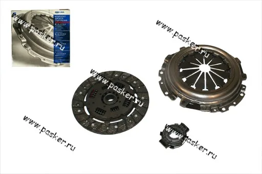 Сцепление 2110-12 LADA Image в сборе 21100-1601000-00