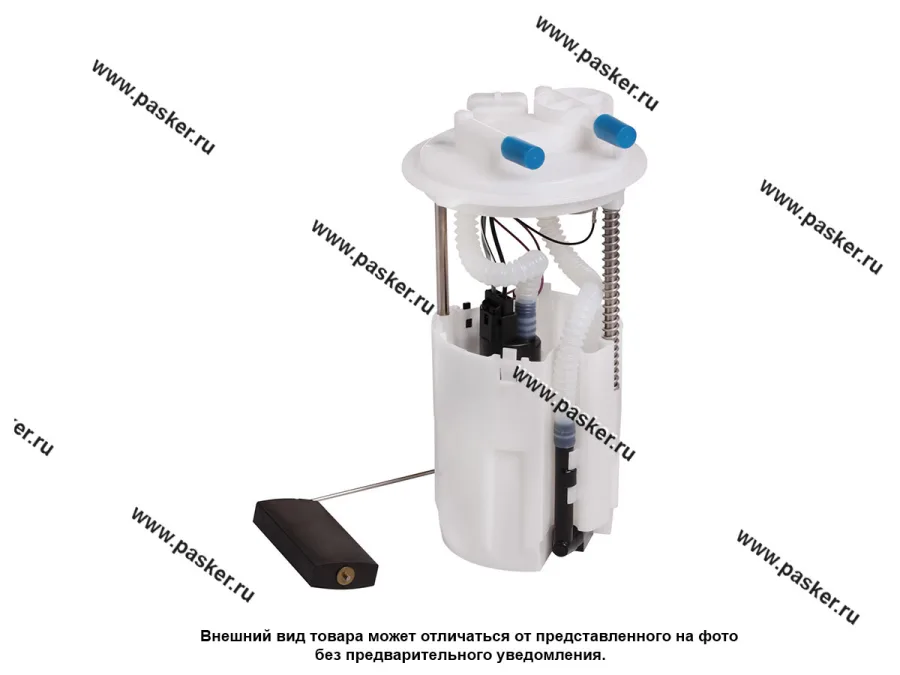 Бензонасос электрический 2110 и мод 2170 Priora STARTVOLT в сборе на дв 1,6 л SFM 0111