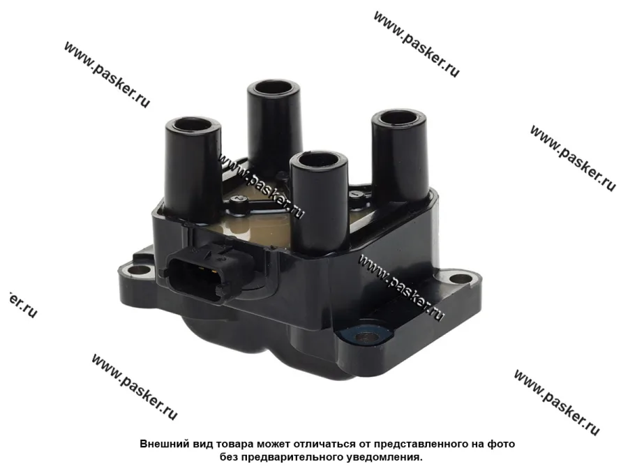 Катушка зажигания 1118 Калина,2110 и мод 2113-15 STARTVOLT 1.6л 8-ми кл 211 SC 0111