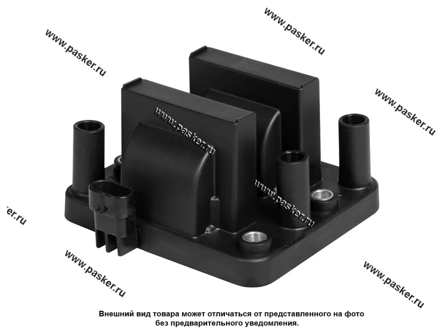 Катушка зажигания Газель-Бизнес дв 4216-40/41 STARTVOLT сдвоенная 408.3705 SC 03216