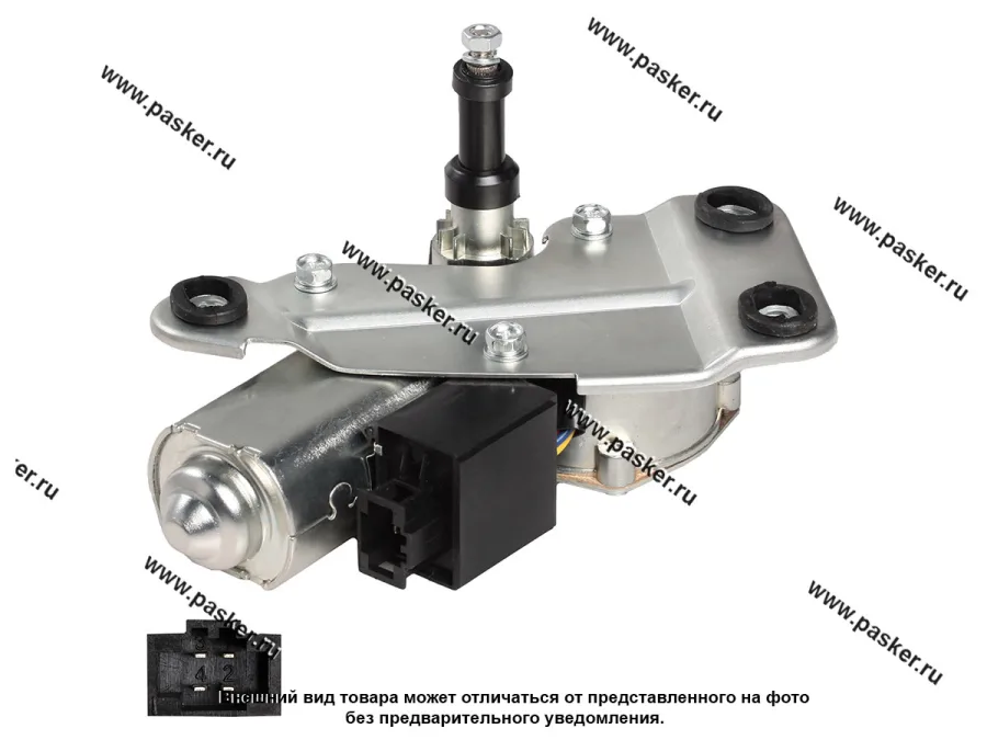 Мотор стеклоочистителя 2172 2191 Granta лифтбэк задний STARTVOLT VWB 0127