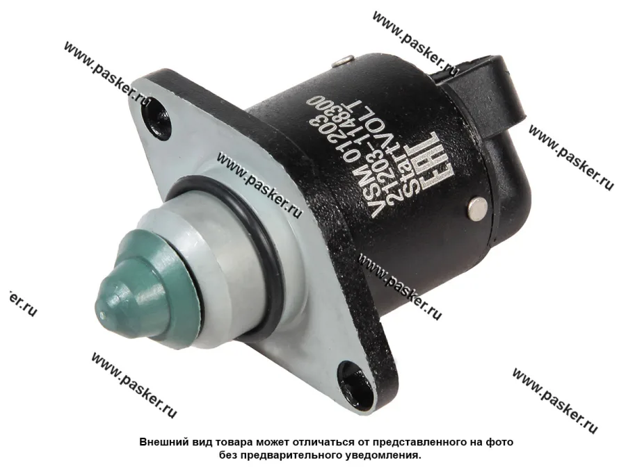 Регулятор холостого хода 21214 2123 Chevy Niva 21203 STARTVOLT VSM 01203