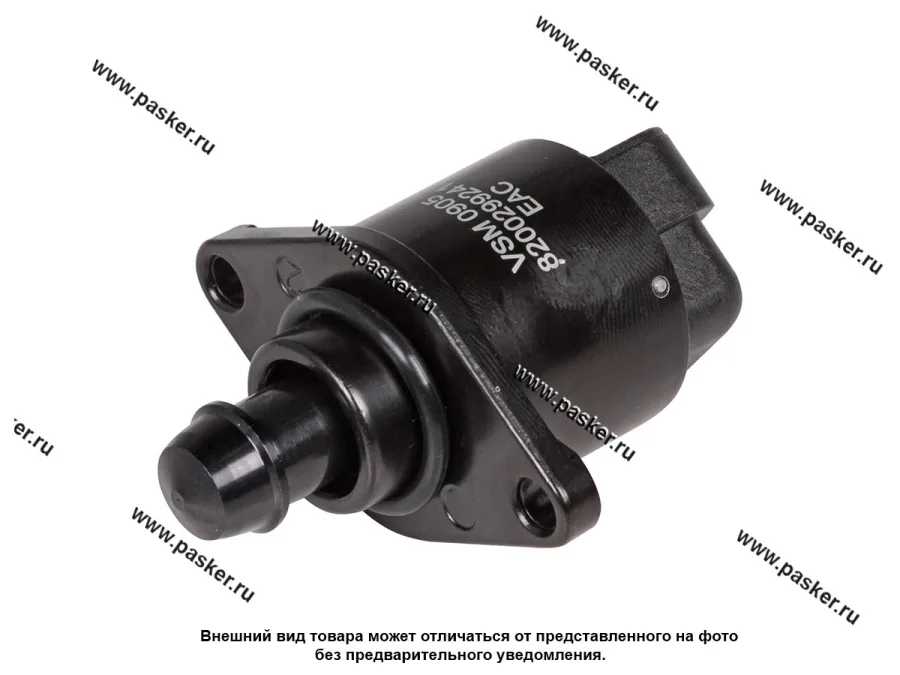 Регулятор холостого хода LADA Largus Renault Logan Sandero Duster 16кл STARTVOLT VSM 0905