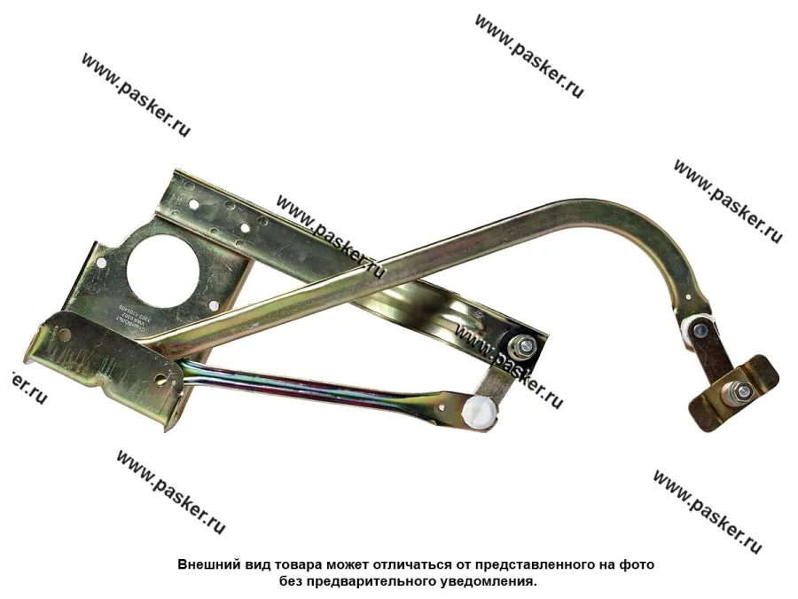Трапеция стеклоочистителя Газель-3302 STARTVOLT VWA 0302
